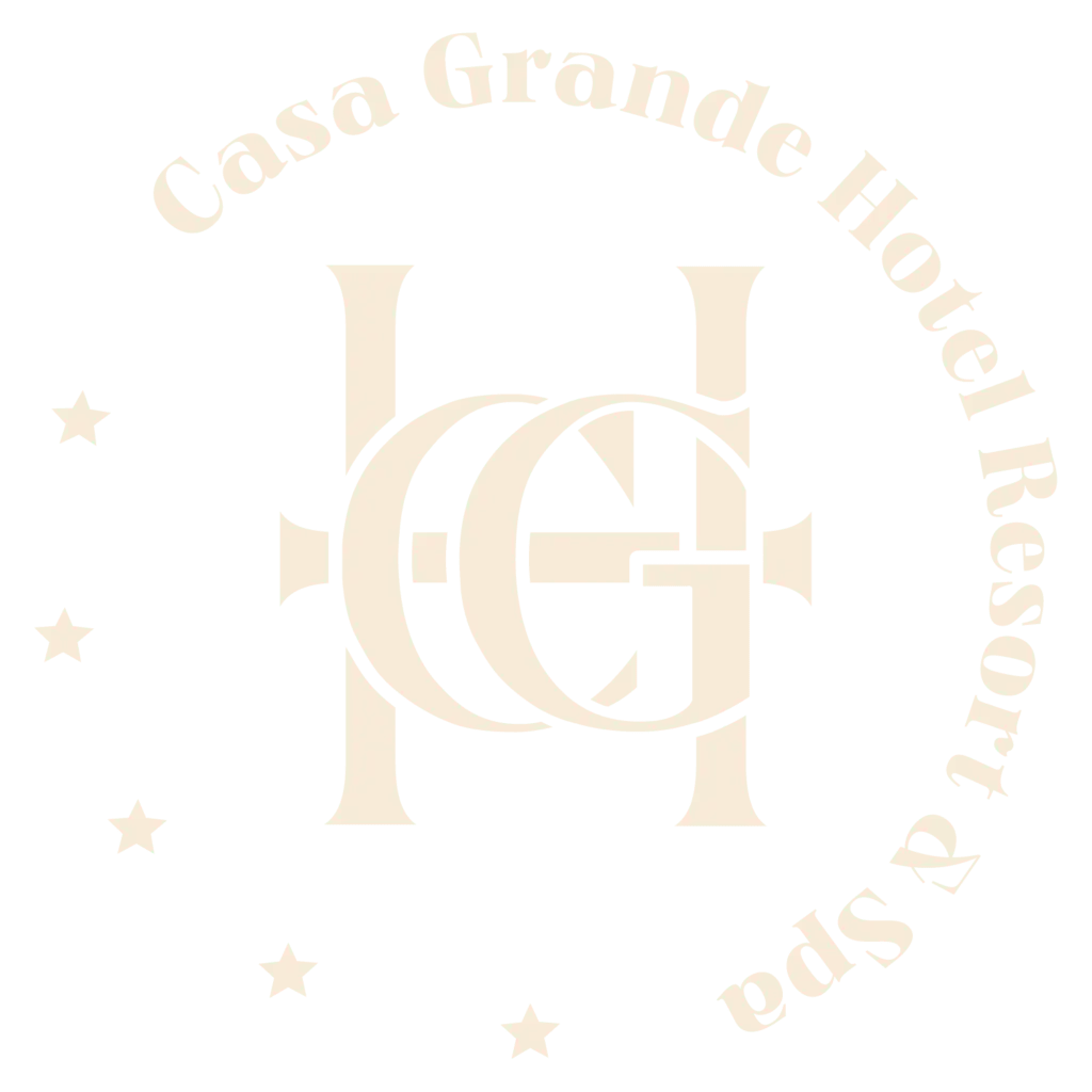 Logo do hotel Casa Grande Hotel Resort & Spa
