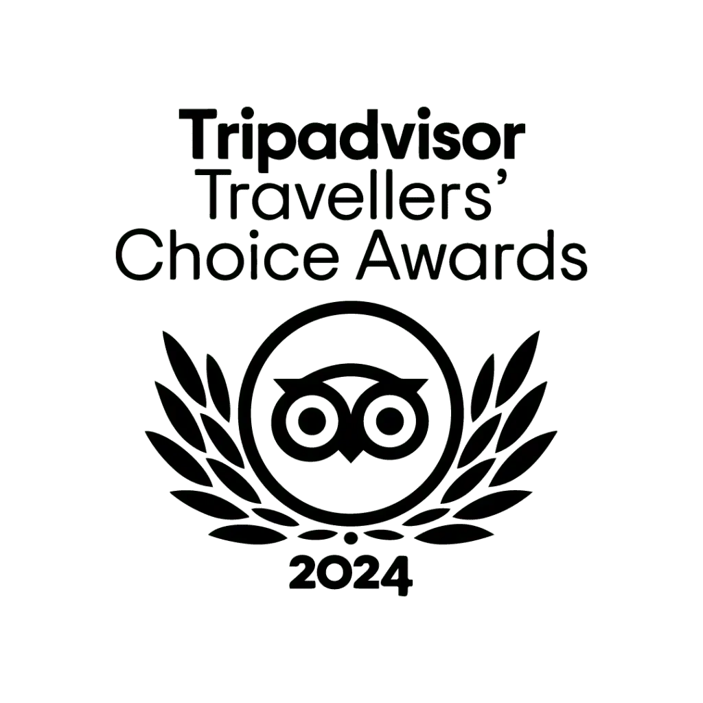Logo do TripAdvisor